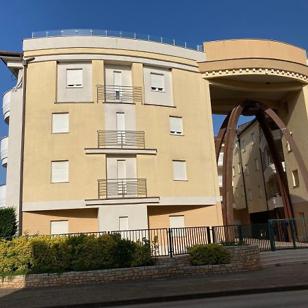 Stella Apartman Umag Kültér fotó