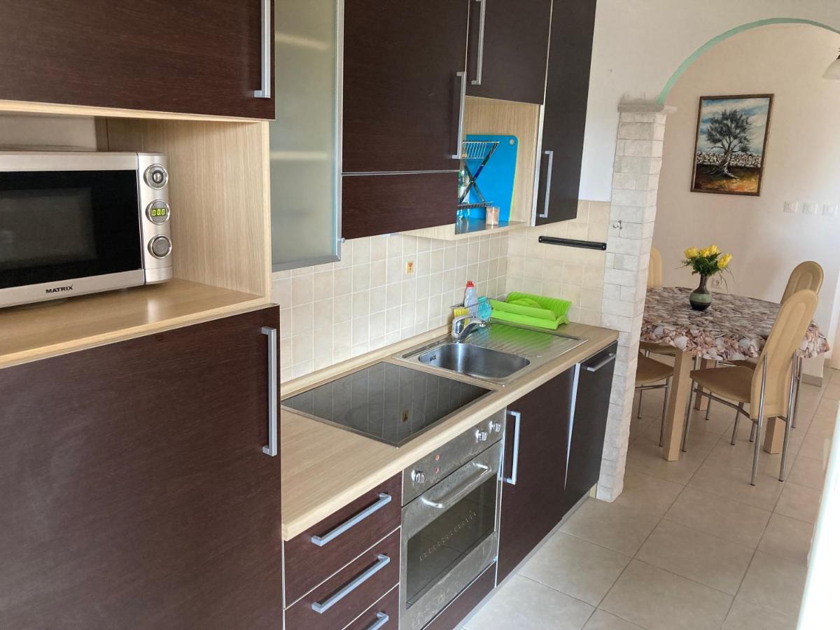Stella Apartman Umag Kültér fotó