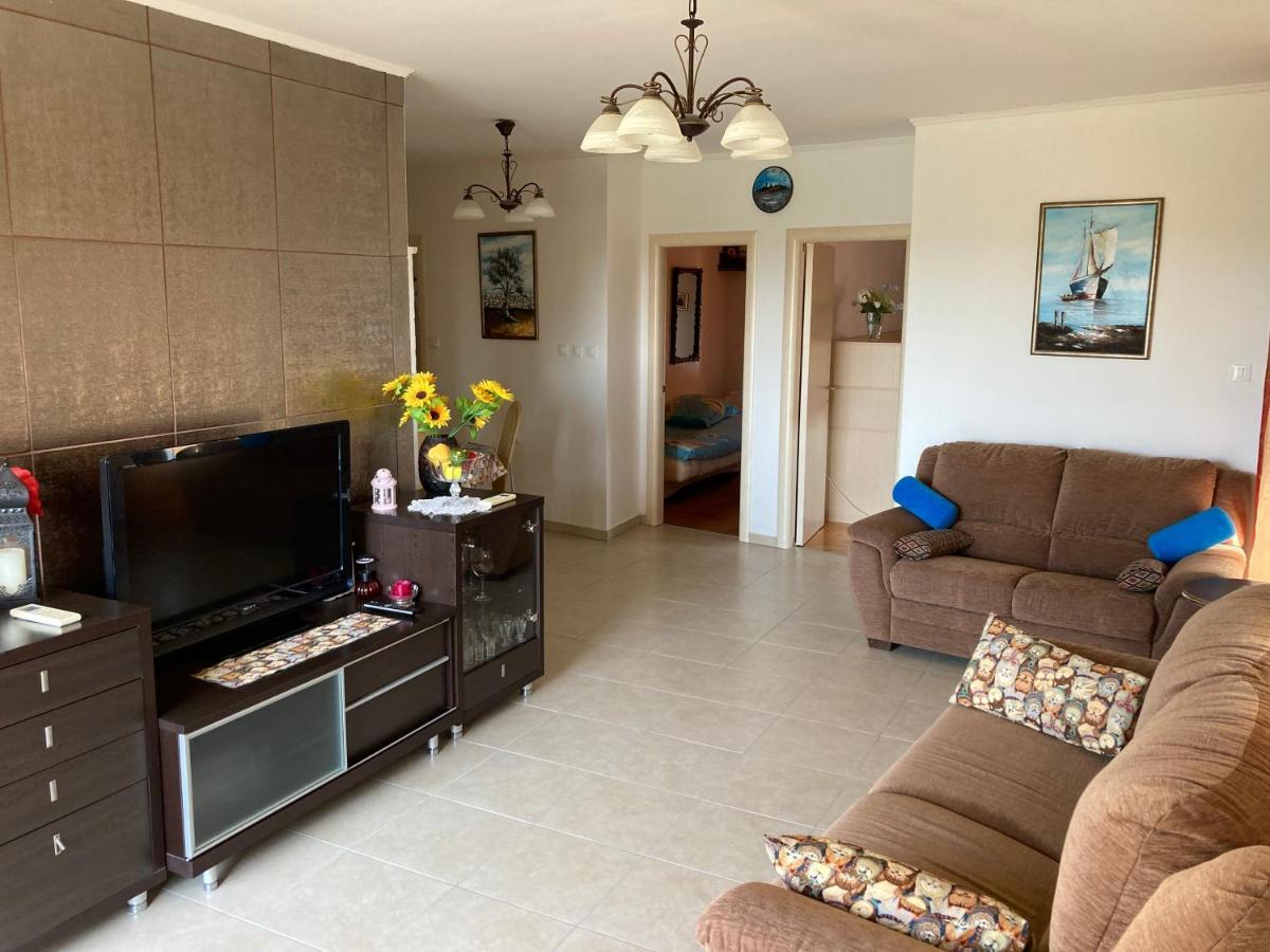 Stella Apartman Umag Kültér fotó
