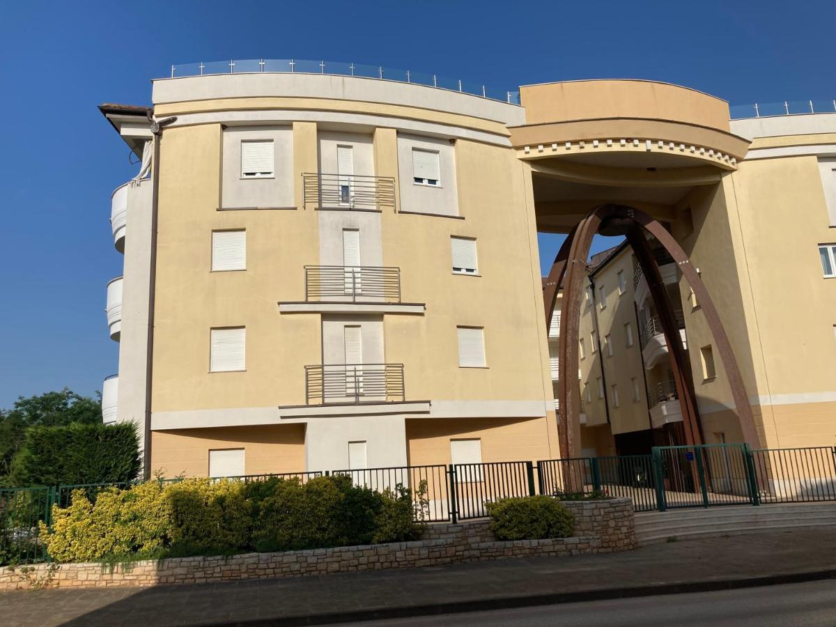 Stella Apartman Umag Kültér fotó