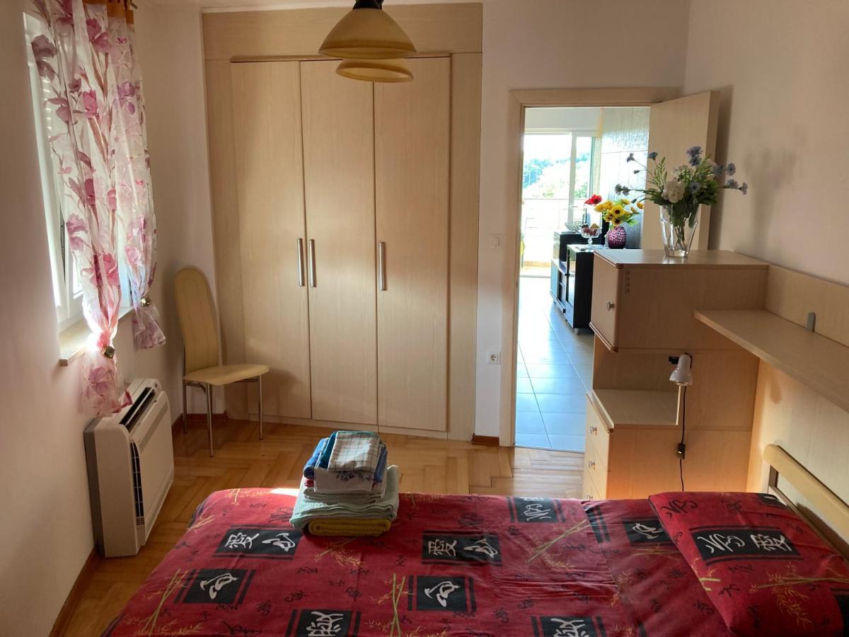 Stella Apartman Umag Kültér fotó