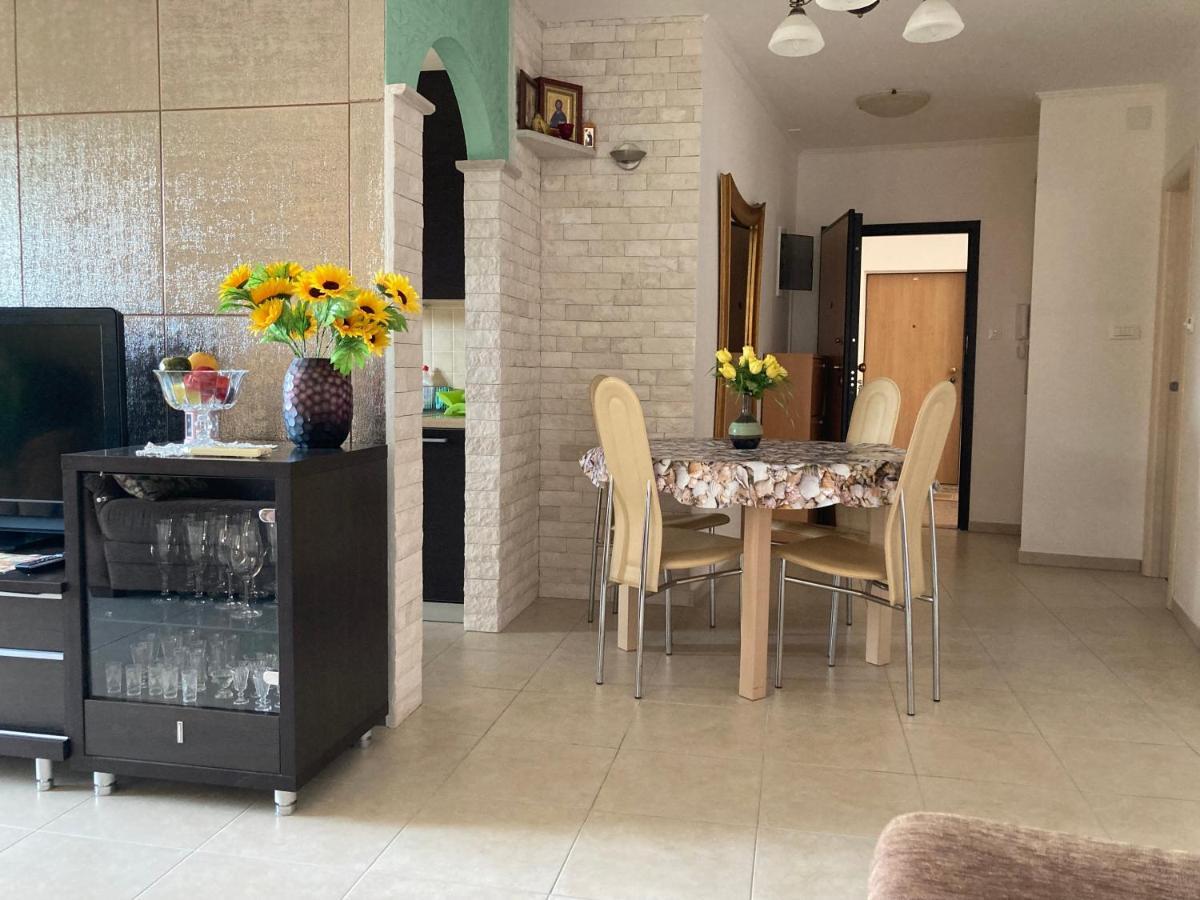 Stella Apartman Umag Kültér fotó